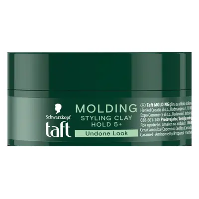 Schwarzkopf Taft formáló agyag - Molding Styling Clay