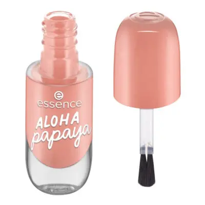 essence gél körömfesték Gel Nail Colour - 38 ALOHA Papaya