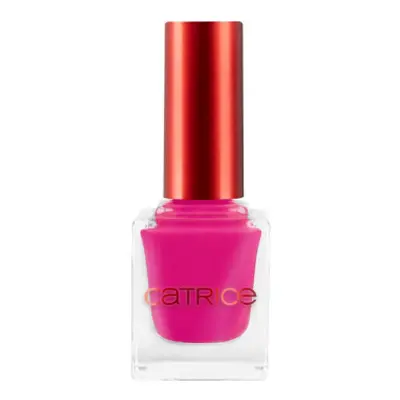 CATRICE Heart Affair Nail Lacquer - C01 No One's Lover