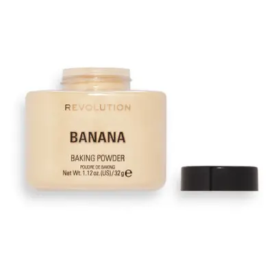 Revolution Luxury Banana Powder fixáló púder