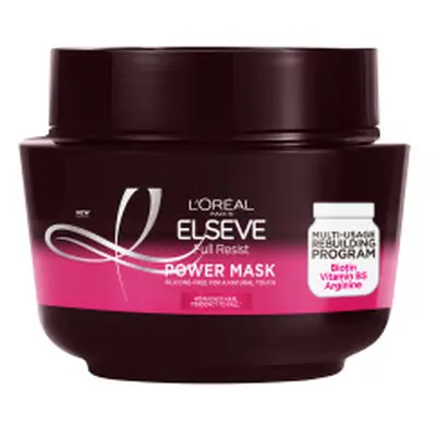 L’Oréal Paris Elseve Full Resist Hair Mask hajmaszk