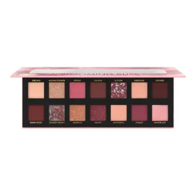 CATRICE Blooming Bliss Slim Eyeshadow Palette - 020 Colors of Bloom