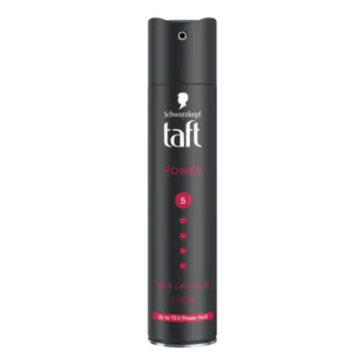 Schwarzkopf Taft hajlakk - Power Hairspray - 5