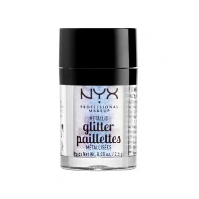 NYX Professional Makeup csillámpor – Metallic Glitter – Lumi-Lite (MGLI05)