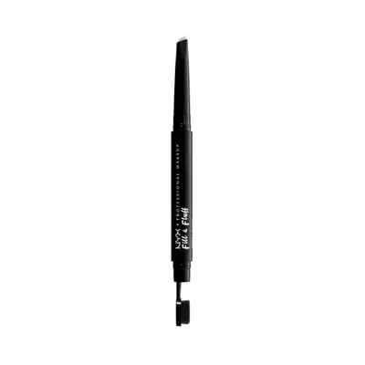 NYX Professional Makeup Fill & Fluff Eyebrow Pomade Pencil - Clear