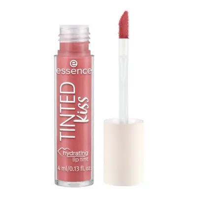 essence hidratáló ajakfesték Tinted Kiss Hydrating Lip Tint - 03 Coral Colada