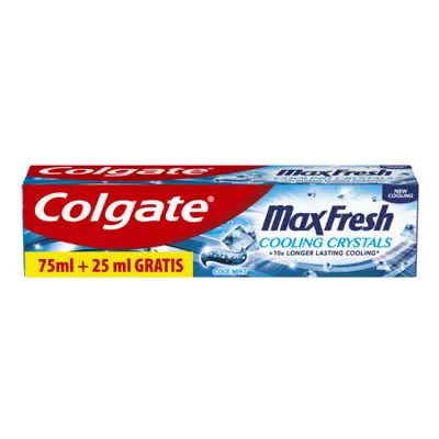 Colgate menta fogkrém Max Fresh Cool Mint Tootpaste