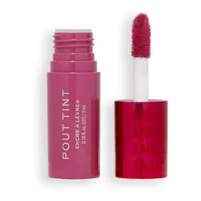 Revolution Pout Tint - Mad About Mauve