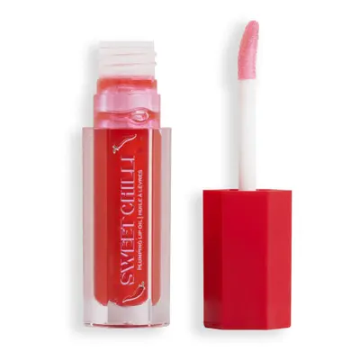 I Heart Revolution Sweet Chilli Plumping Lip Oil - Red