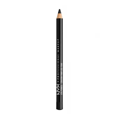 NYX Professional Makeup krém szemceruza - Slim Eye Pencil – Black (SPE901)