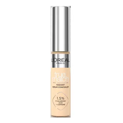 L'Oréal Paris True Match Radiant Serum Concealer - 4N