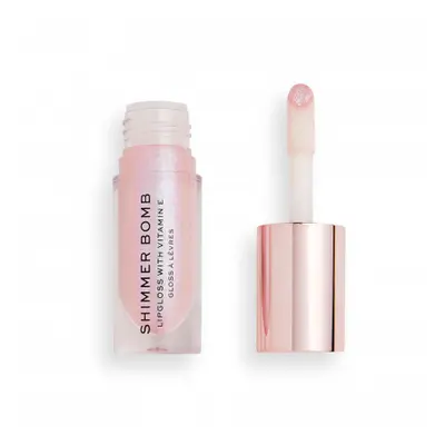 Revolution Shimmer Bomb Lipgloss - Sparkle