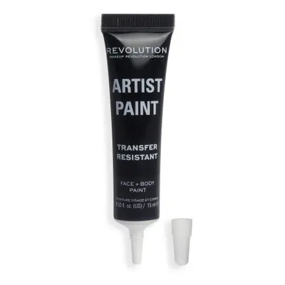 Revolution Artist Collection Artist Face & Body Paint - Black