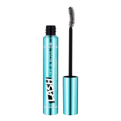 essence szempillaspirál Lash Like A Boss Instant Volume & Lenght Mascara - Waterproof