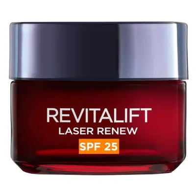 L’Oréal Paris Revitalift Laser Renew Face Cream SPF20 ránctalanító nappali arckrém, SPF 20