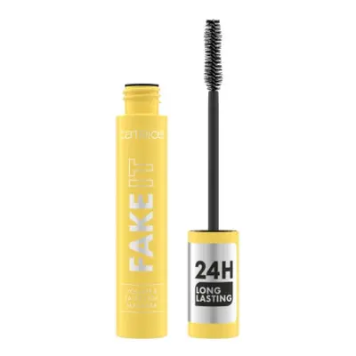 CATRICE FAKE IT Volume & False Lash Mascara - 010 Deep Black