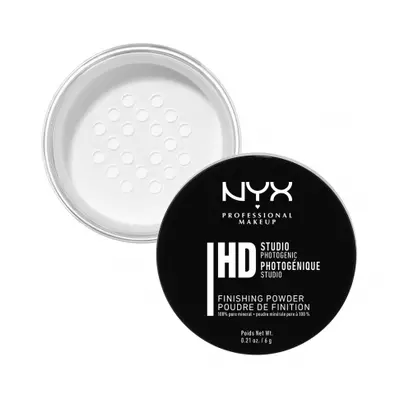 NYX Professional Makeup por púder - Studio Finishing Powder – Translucent Finish (SFP01)