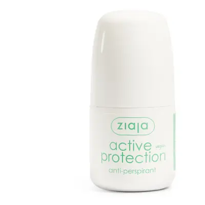 Ziaja - izzadásgátló-Active-Protection Antiperspirant