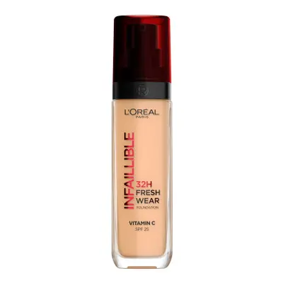 L'Oréal Paris Infaillible 32H Freshwear Foundation - 200 Golden Sand