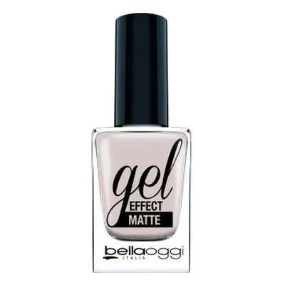 bellaoggi Gel Effect Matte Nail Polish - Rose Shadow