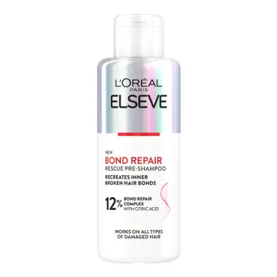 L'Oreal Paris Elseve Bond Repair Pre Shampoo Treatment sampon előtti ápolás regeneráló hatással