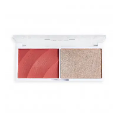 Relove by Revolution Colour Play Blushed Duo - Cute