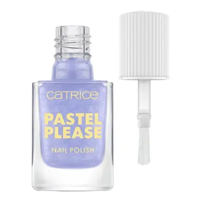 CATRICE Pastel Please Nail Polish - 020 Cloud Nine