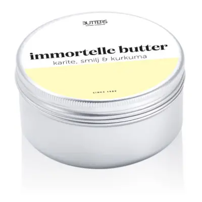 BUTTERS vaj Immortelle Shea Butter