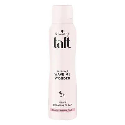 Schwarzkopf Taft hajformázó spray - Overnight Wave Me Wonder Spray