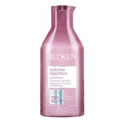 Redken NYC Volume Injection Conditioner dúsító kondicionáló a finom hajért