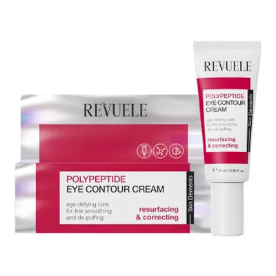 Revuele Polypeptide Eye Contour Cream szemkörnyékápoló krém