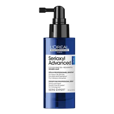 L'Oréal Professionnel Paris Scalp Advanced Serioxyl Advanced Denser Hair Serum hajspray a haj nö