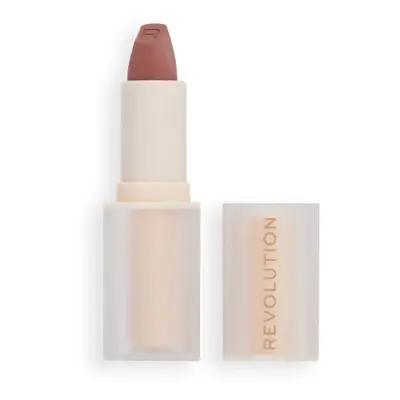 Revolution Lip Allure Soft Satin Lipstick - Wifey Dusky Pink