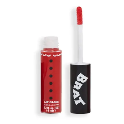 Revolution X Willy Wonka Lip Gloss - Brat