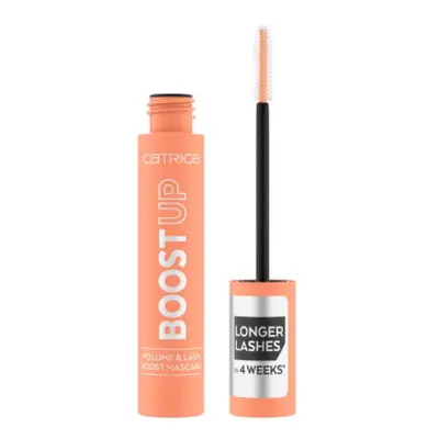 CATRICE szempillaspirál Boost Up Volume & Lash Boost Mascara - Deep Black