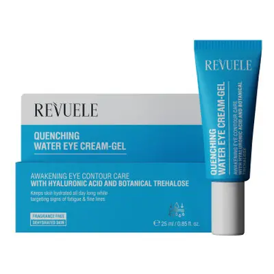 Revuele szemkörnyék krém Quenching Water Eye Cream-Gel