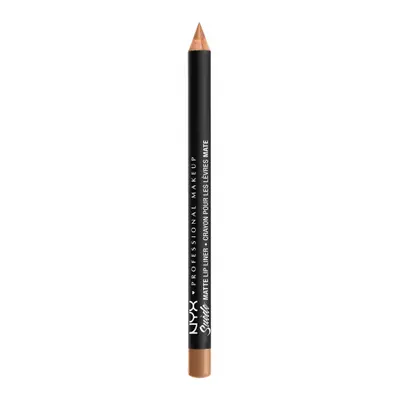 NYX Professional Makeup ajakkontúrceruza - Suede Matte Lipliner – London (SMLL33)