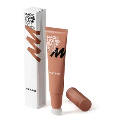 MAYANI Magic Liquid Blush - Soft Touch