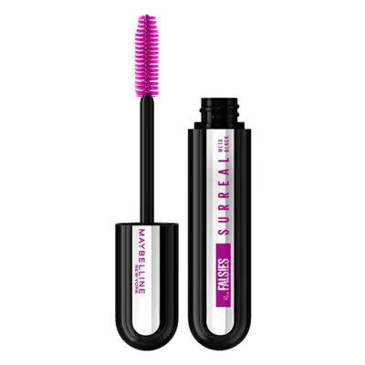 Maybelline New York szempillaspirál Falsies Surreal Meta Black Mascara