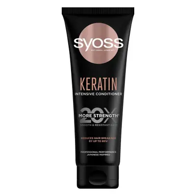 Syoss - Keratin Intenzív Kondicionáló - Keratin Intensive Conditioner