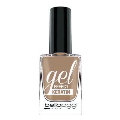 bellaoggi Gel Effect Keratin Nail Polish - Neutral & Chic