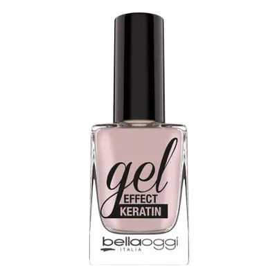 bellaoggi Gel Effect Keratin Nail Polish - Intimate