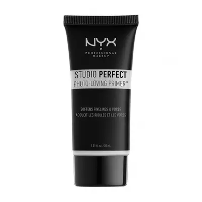 NYX Professional Makeup mattító primer - Studio Perfect Primer – Clear (SPP01)