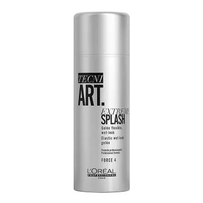 L'Oréal Professionnel Paris Tecni Art Extreme Splash vizes hatású gél