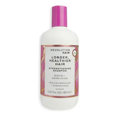 Revolution Haircare sampon - Longer Healthier Hair Shampoo