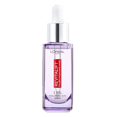 L’Oréal Paris Revitalift Filler Serum ránctalanító szérum hialuronsavval