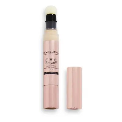 Revolution Eye Bright Illuminating Under Eye Concealer - Fair - korrektor