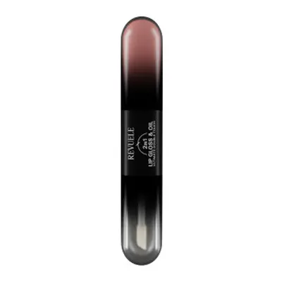 Revuele 2in1 Lip Gloss & Oil - 11