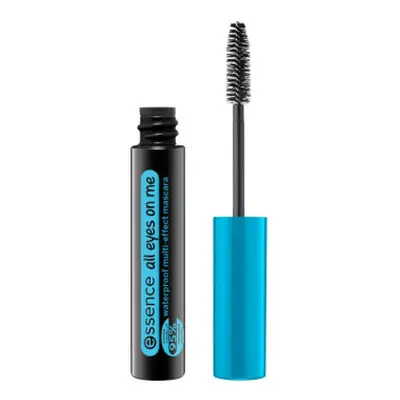 essence All Eyes On Me Waterproof Multi-effect Mascara vízálló szempillaspirál