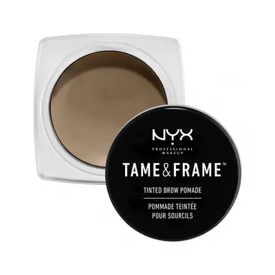 NYX Professional Makeup szemöldök gél - Tame & Frame Tinted Brow Pomade – Blonde (TFBP01)